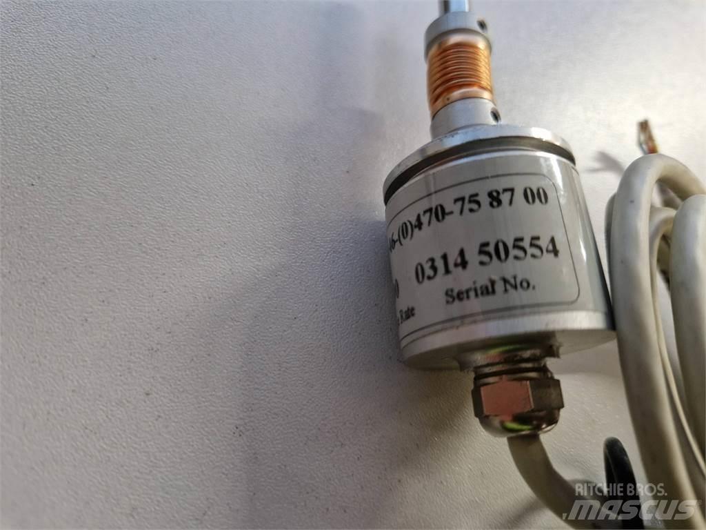 Rottne 094-0002 電子設備