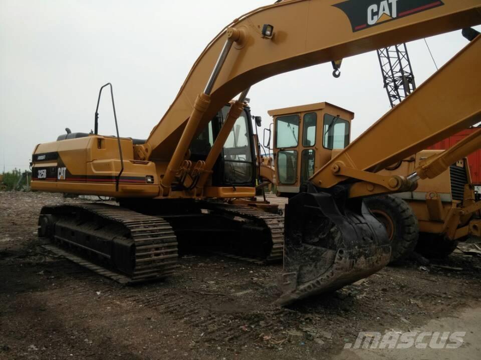 CAT 325 B L 履帶式 挖土機/掘鑿機/挖掘機