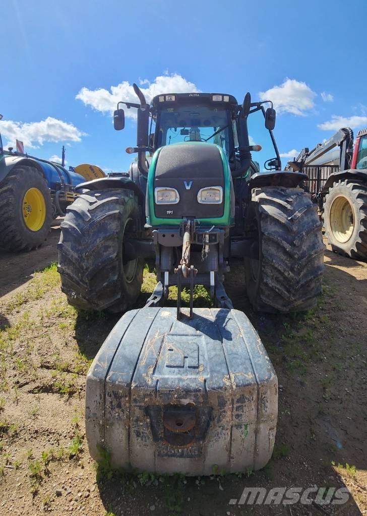 JENZ 420-Z 集材機