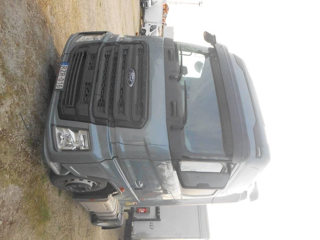 Ford F-MAX 4x2 MEGA 曳引機組件