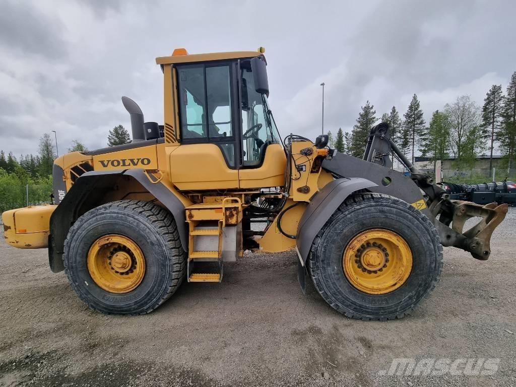 Volvo L 90 F 輪胎式裝載機