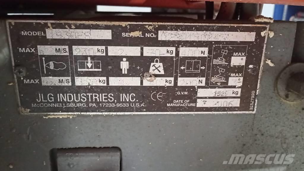 JLG 1930 ES 剪式升降機