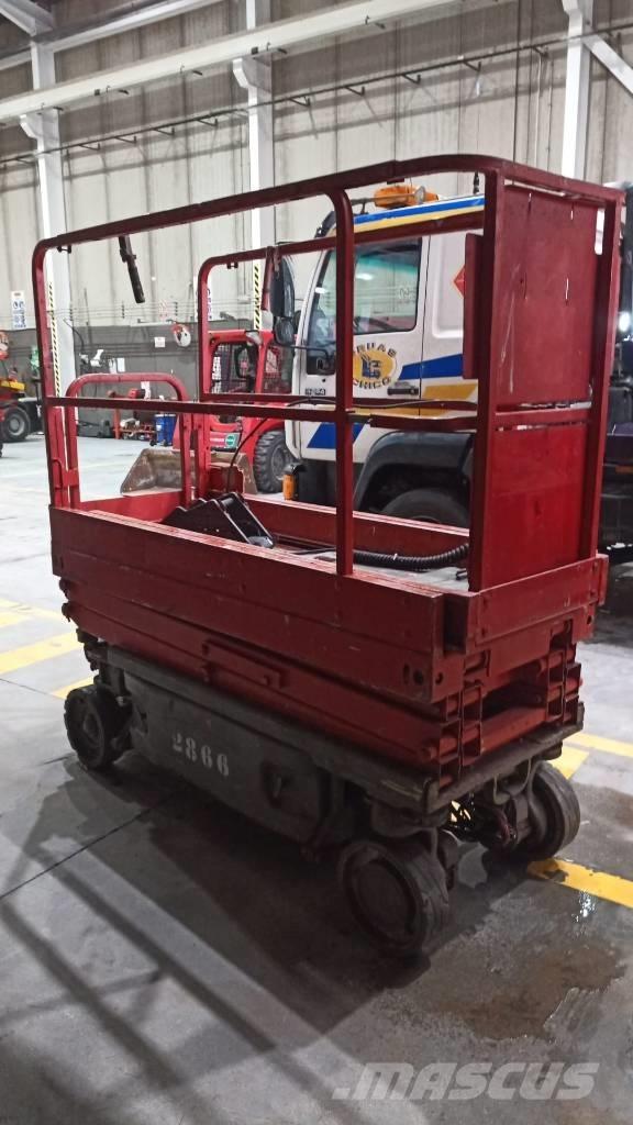 JLG 1930 ES 剪式升降機