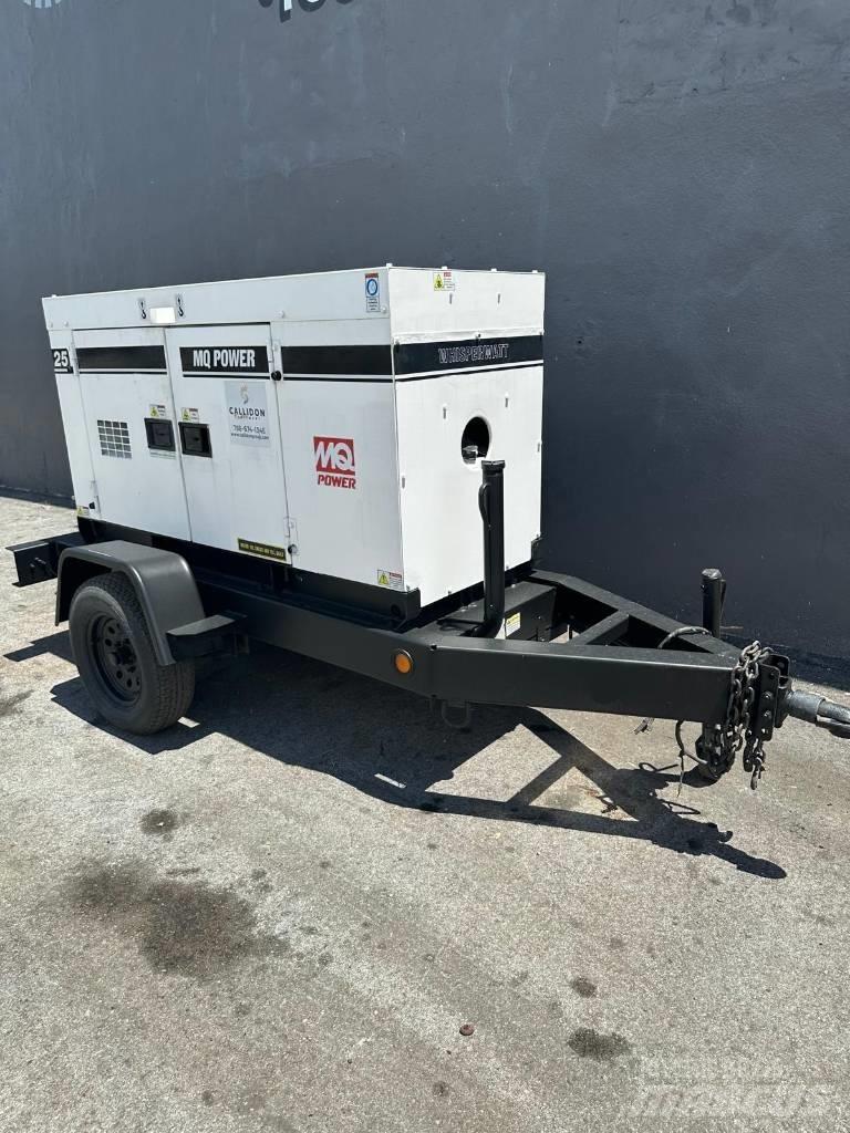 MultiQuip DCA25SSIU3 柴油發電機