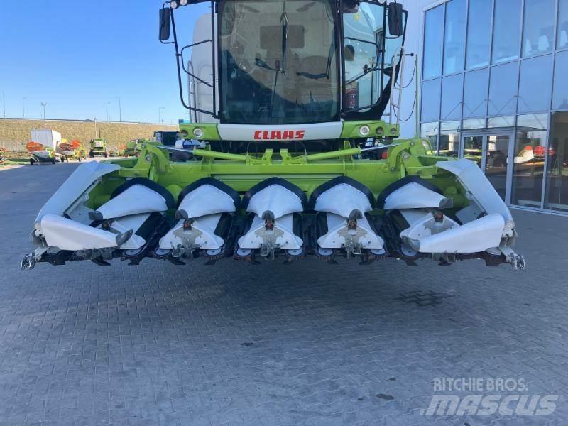 CLAAS CORIO 675 FC 聯合收割機頭
