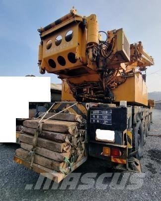 Liebherr LTM 1200 全路面起重機/吊車