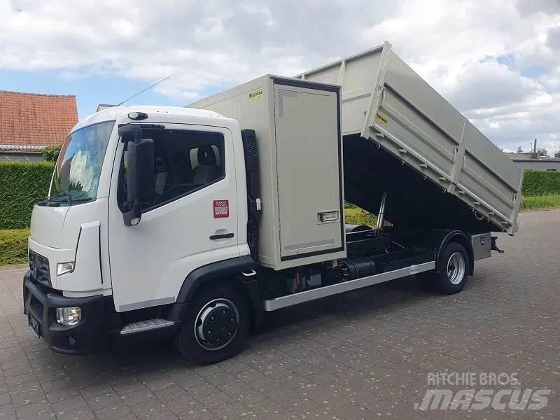 Renault D7.5 180 傾卸式卡車