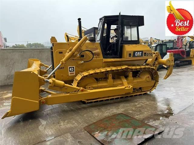 CAT D 7 G 履帶推土機