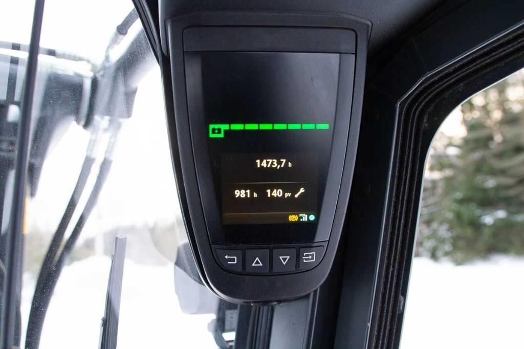 Linde E 35 電動堆高機