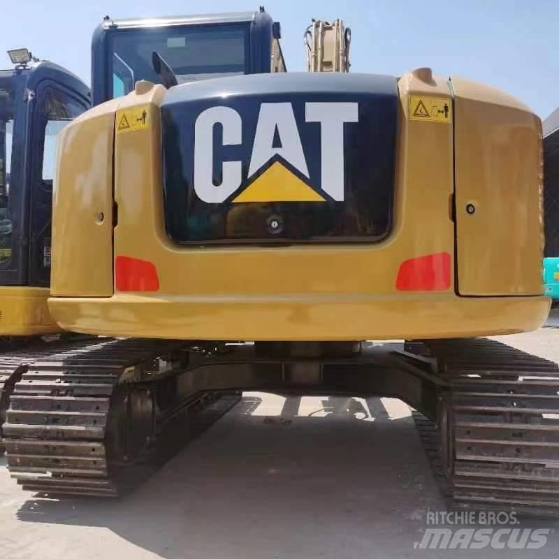 CAT 308 E 2 CR 中型挖土機/掘鑿機/挖掘機 7t-12t