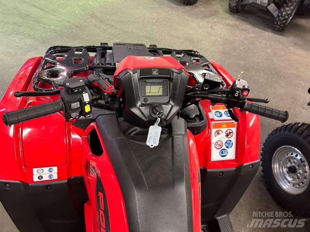 Honda Forman 520 全地形車