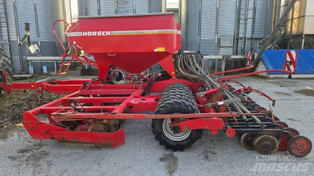 Horsch Pronto 6 DC 鑽頭