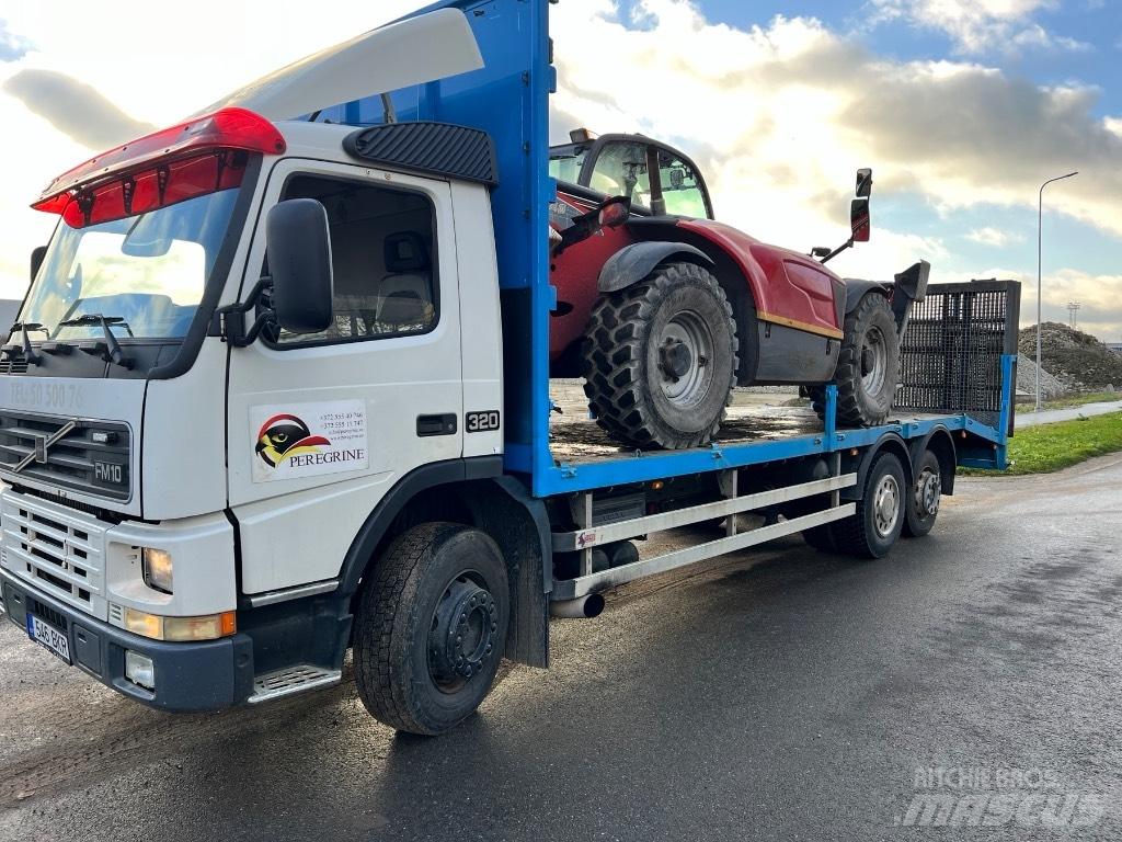 Volvo FM 10 運輸車輛