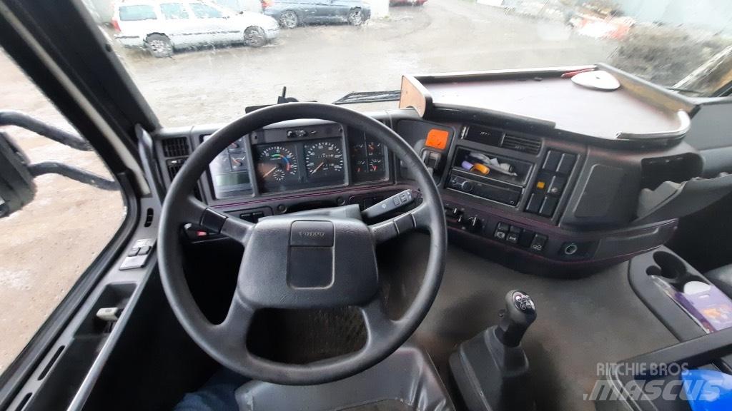 Volvo FM 10 運輸車輛