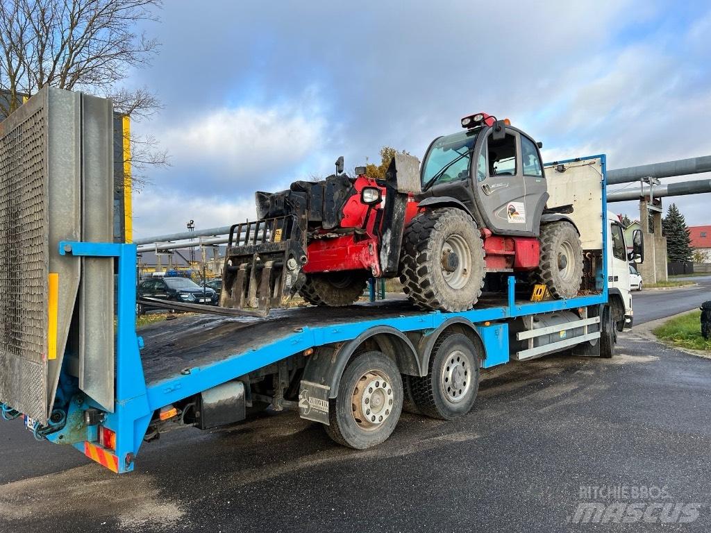 Volvo FM 10 運輸車輛