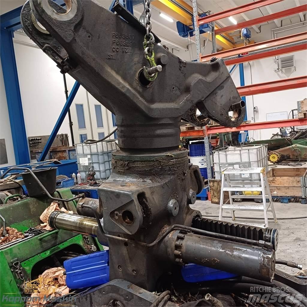 John Deere Ch910 收穫起重機