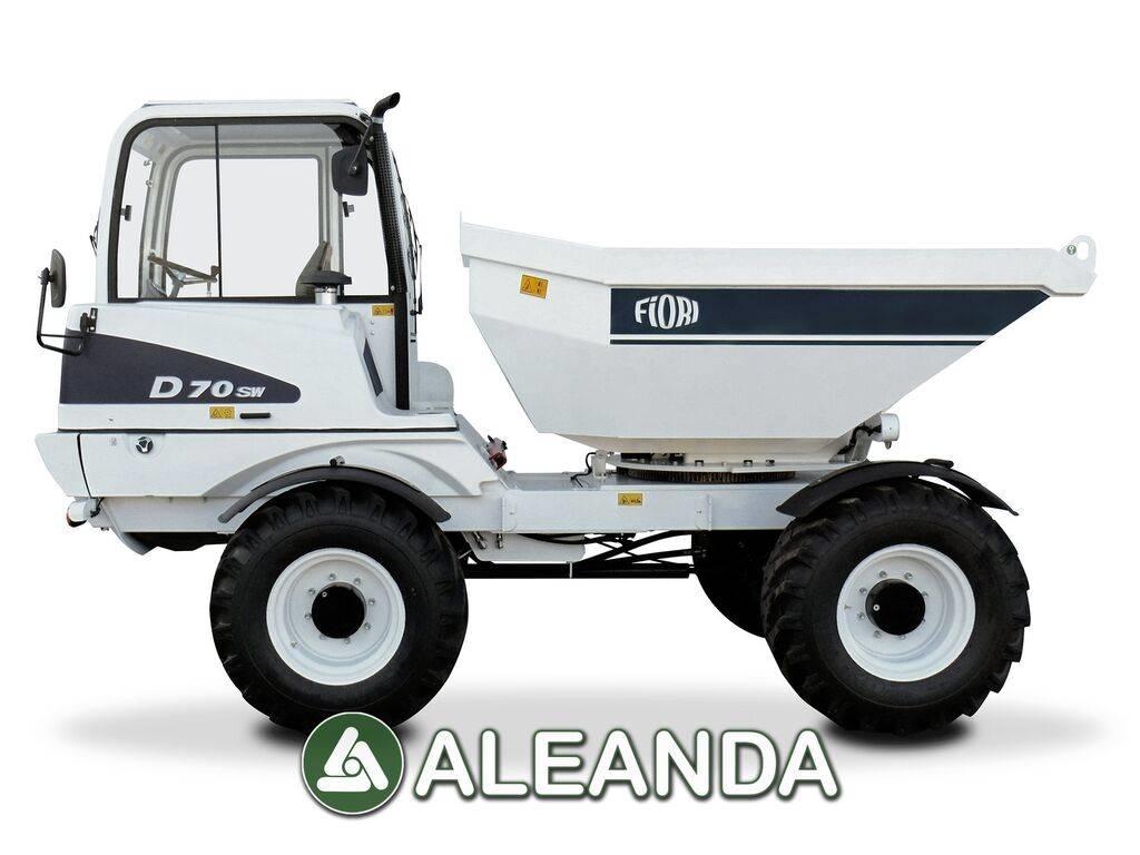 Fiori D 70 SW 側卸礦車