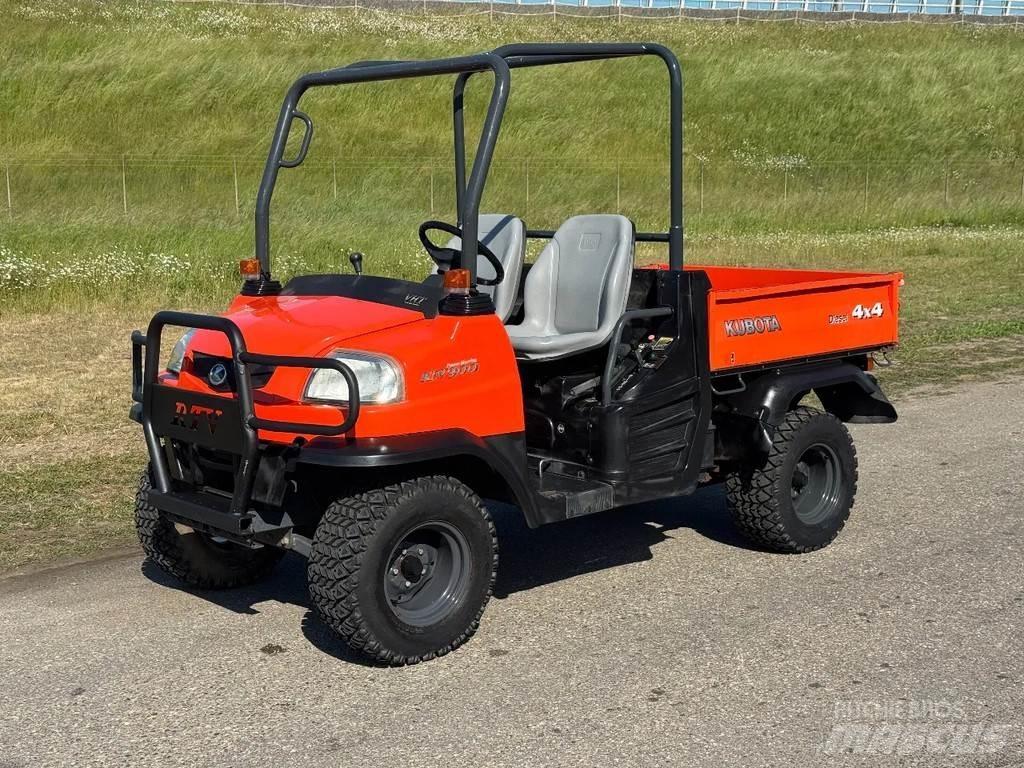 Kubota RTV 900 4X4 多用途機械