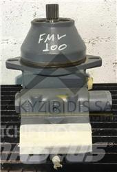 Liebherr FMV100 油壓