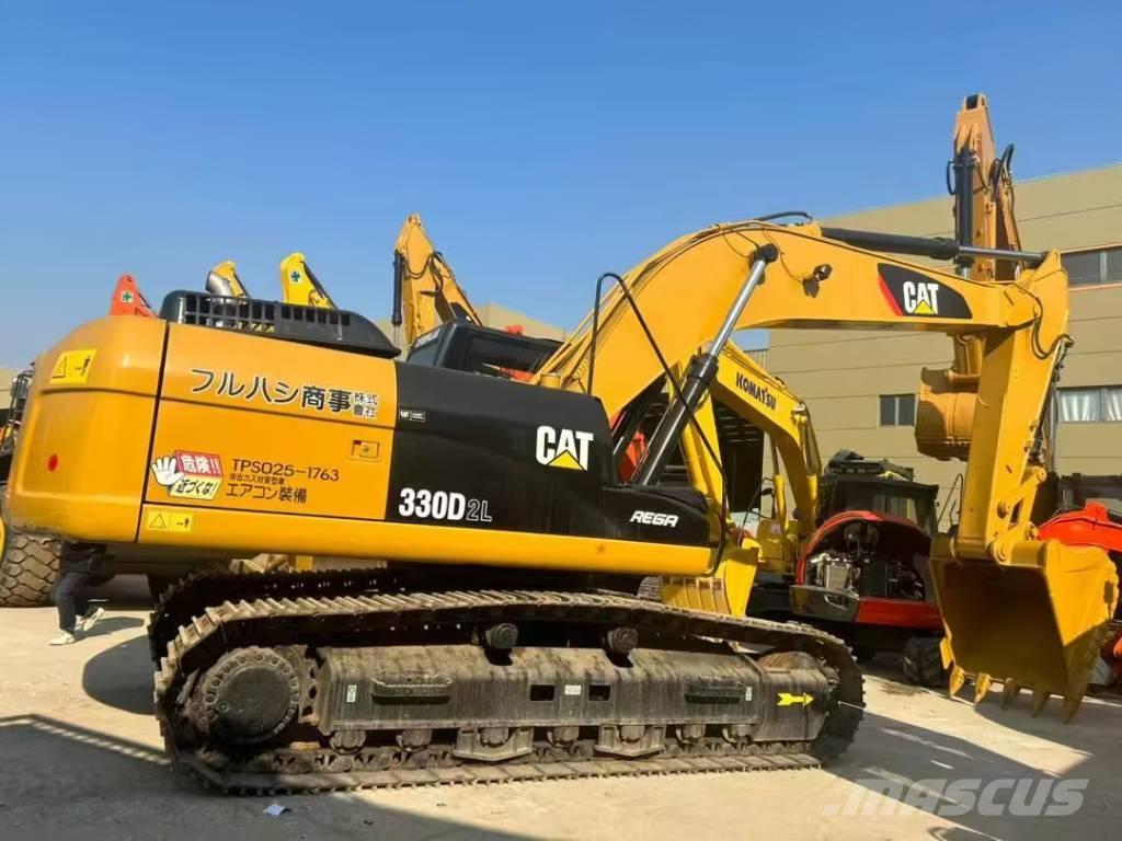 CAT 330D2L 履帶式 挖土機/掘鑿機/挖掘機