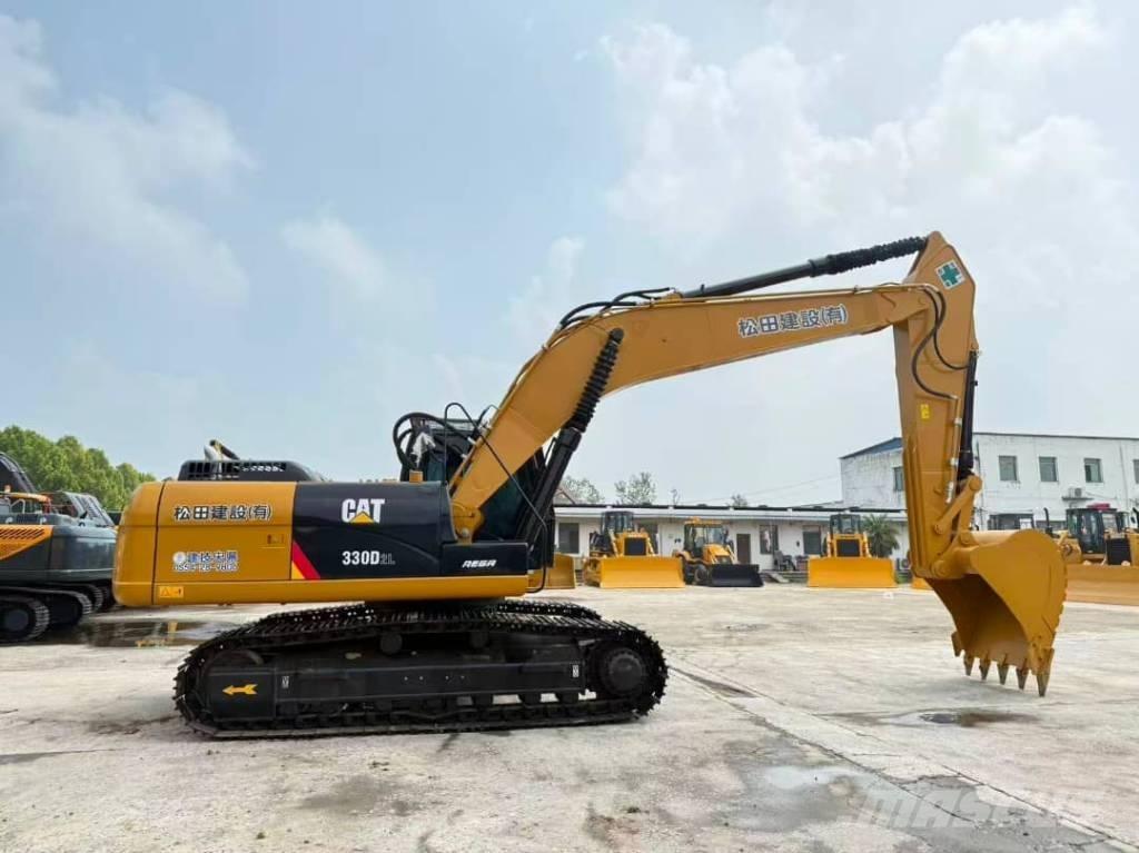 CAT 330 履帶式 挖土機/掘鑿機/挖掘機