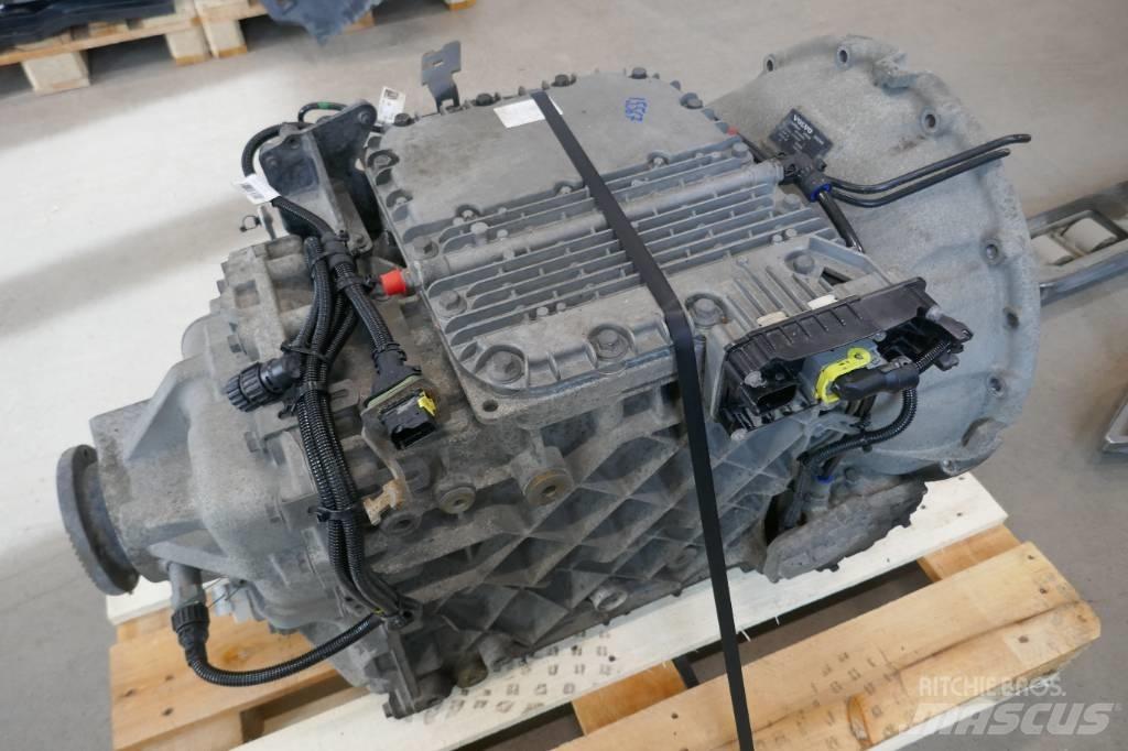 Volvo FE 250 齒輪箱