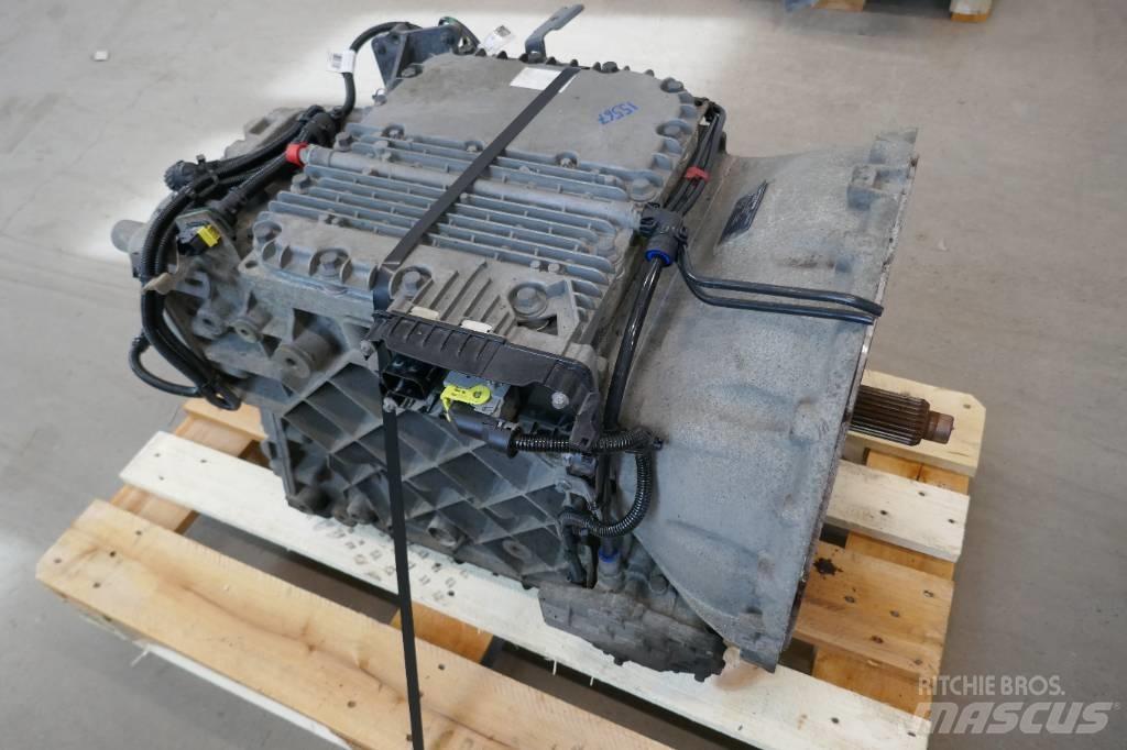 Volvo FE 250 齒輪箱