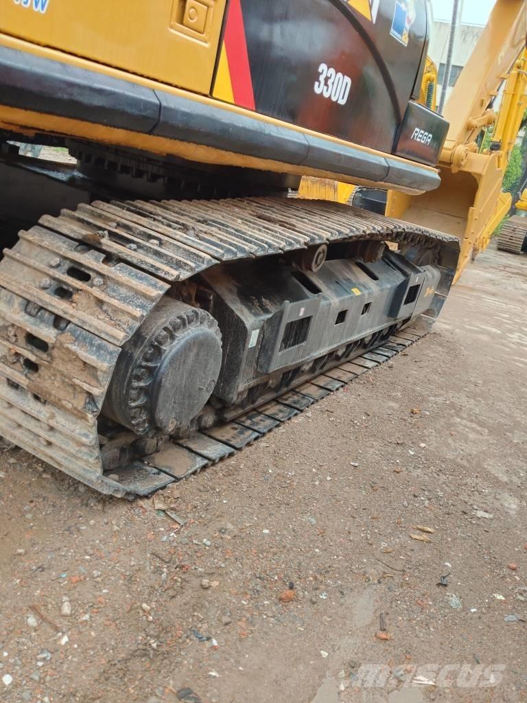 CAT 330 D 履帶式 挖土機/掘鑿機/挖掘機