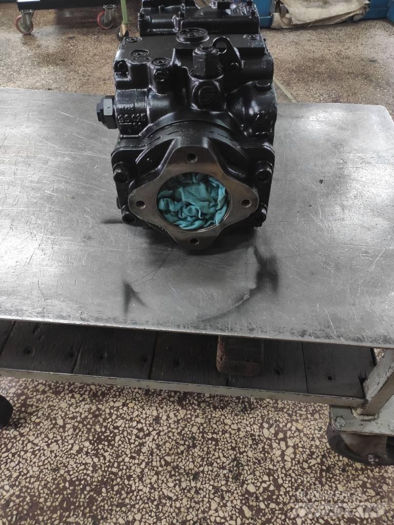 Sauer Danfoss 90R130 油壓
