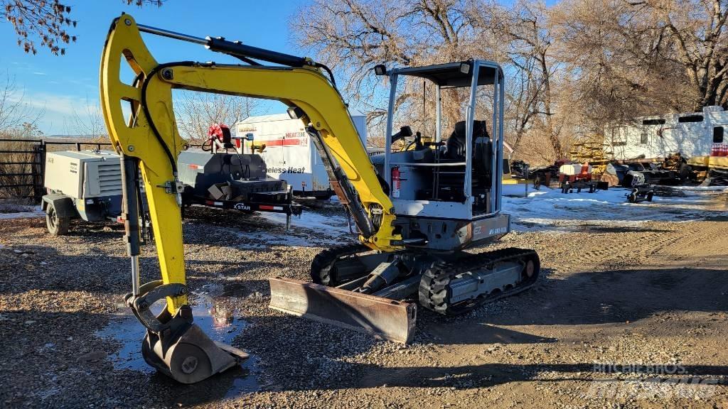 Wacker Neuson EZ 36 小型挖土機/掘鑿機<7t(小型挖掘機)