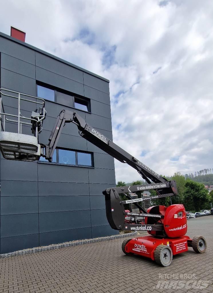 Manitou 170AETJ 曲臂高空作業車