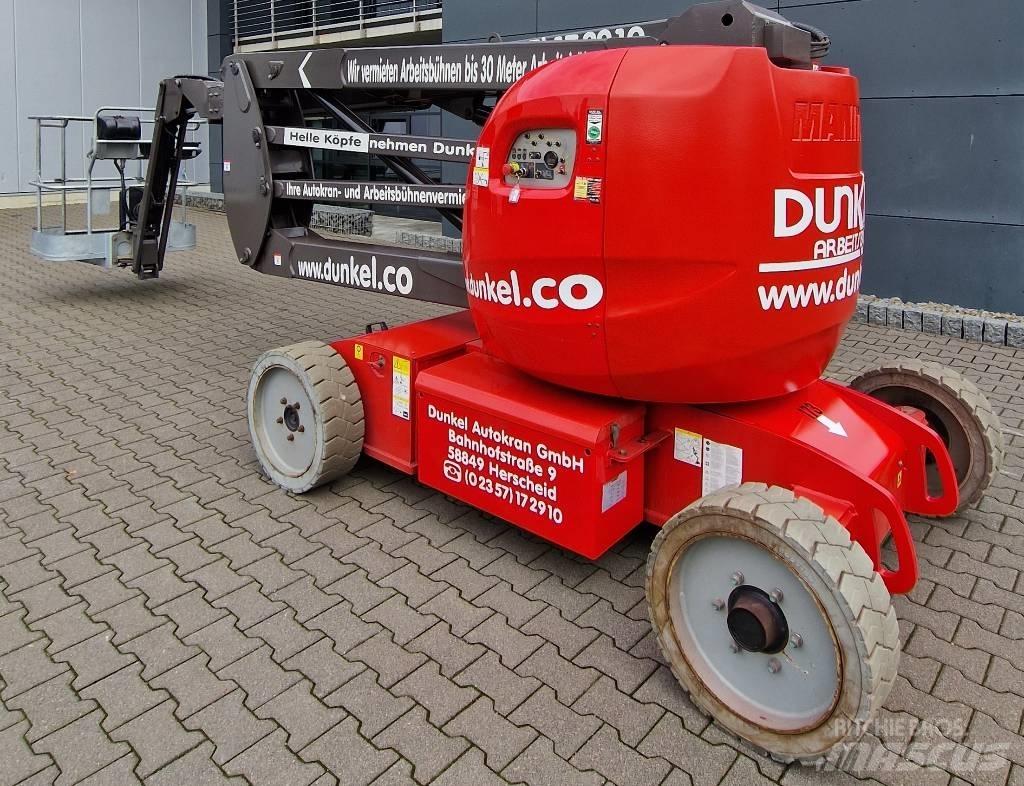 Manitou 170AETJ 曲臂高空作業車