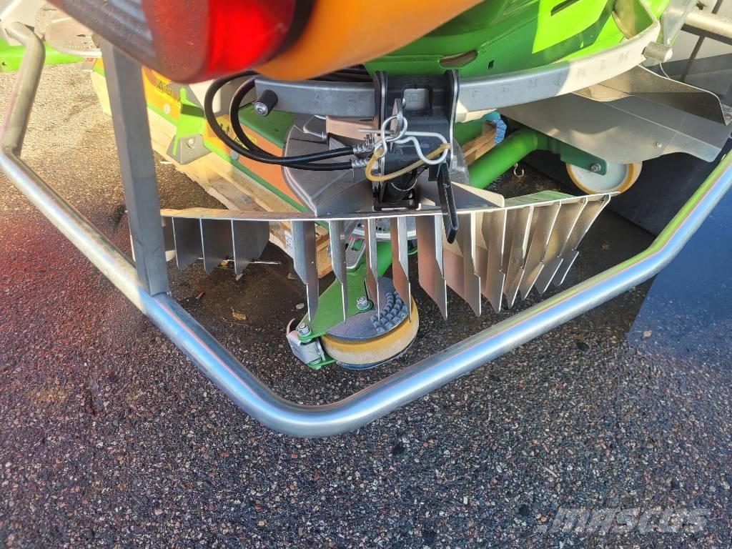 Amazone ZA-V 2000 礦物撒布機