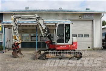 Takeuchi TB180FR 中型挖土機/掘鑿機/挖掘機 7t-12t