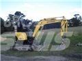 Hyundai R35Z-7 小型挖土機/掘鑿機<7t(小型挖掘機)