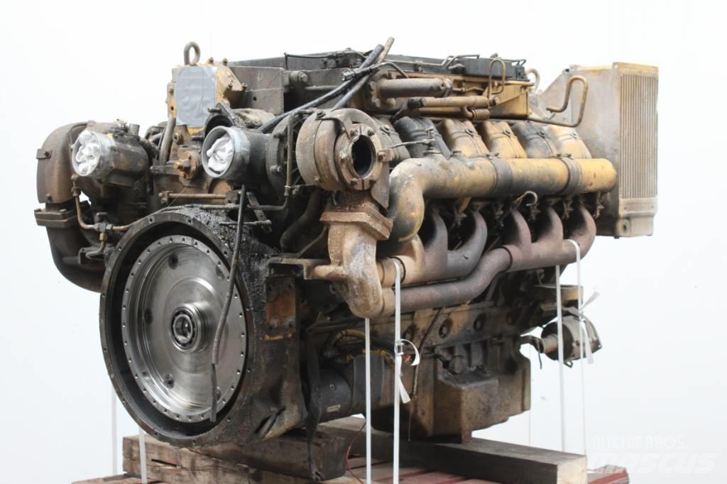 Deutz BF12L513 引擎/發動機