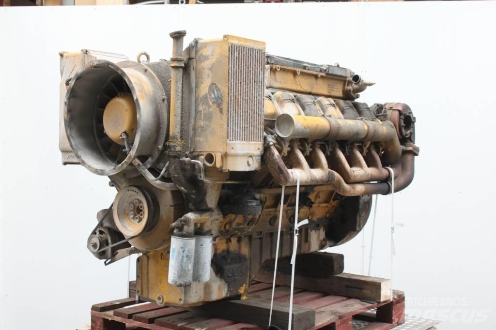 Deutz BF12L513 引擎/發動機
