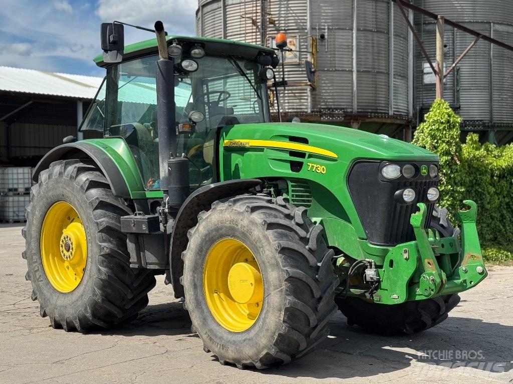 John Deere 7730 AQ 曳引機