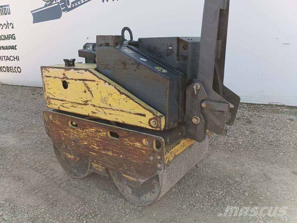 Bomag BW 65 H 雙輪滾壓機