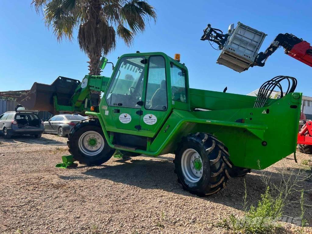 Merlo P 35.13 K 伸縮臂操作車
