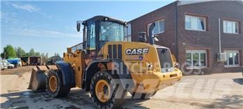 CASE 721 F 輪胎式裝載機