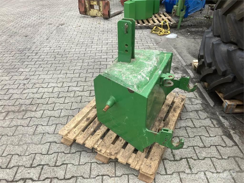 Sauter 650 kg 其他曳引機配件