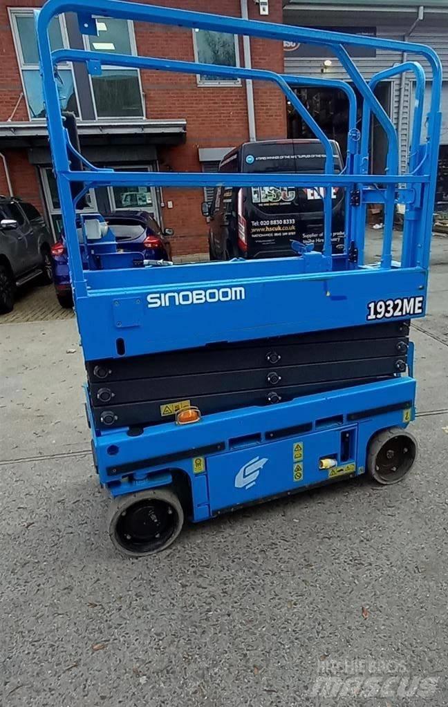 Sinoboom 1932ME 剪式升降機