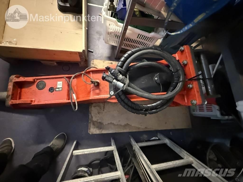 Rammer R 10 P 鐵鎚/碎石機