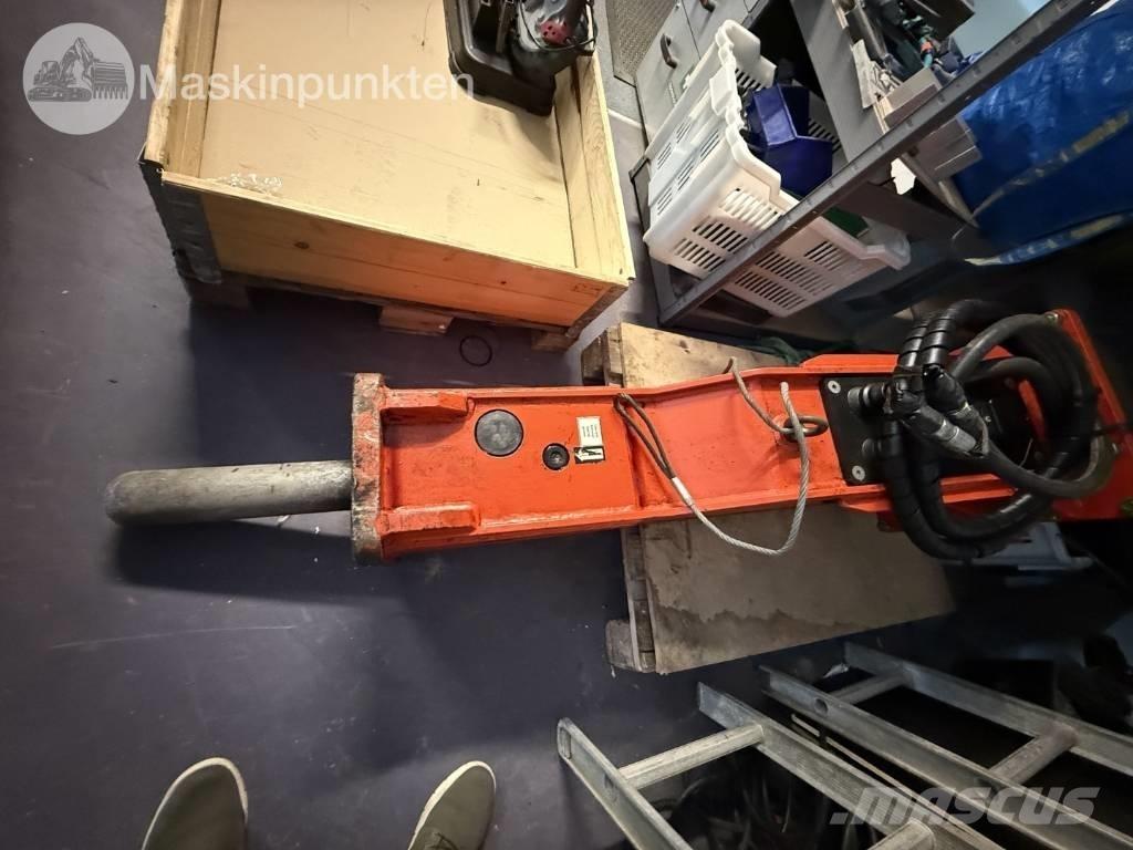 Rammer R 10 P 鐵鎚/碎石機
