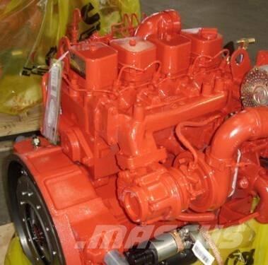 Cummins EQB180-20 引擎/發動機