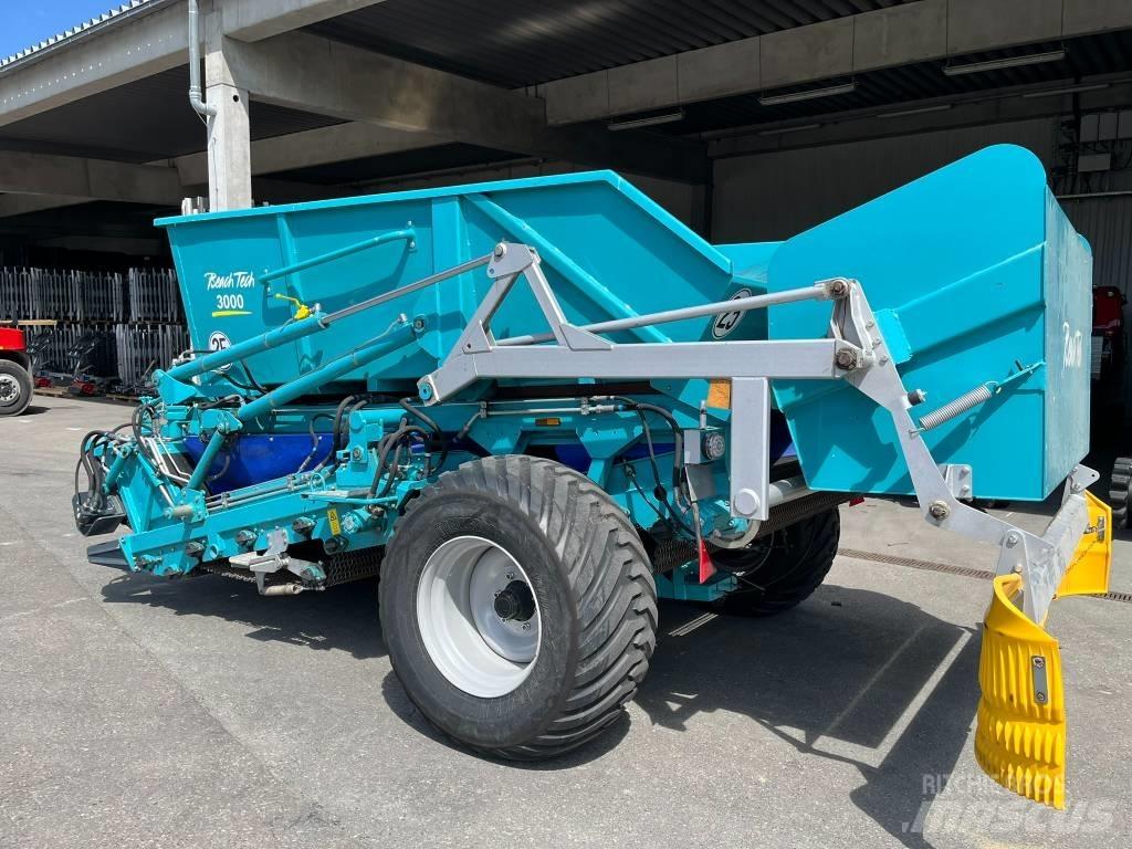  Beachtech 3000 海灘清潔設備