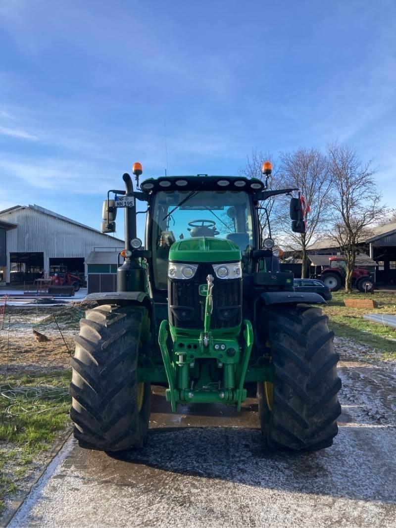 John Deere 6195R 曳引機