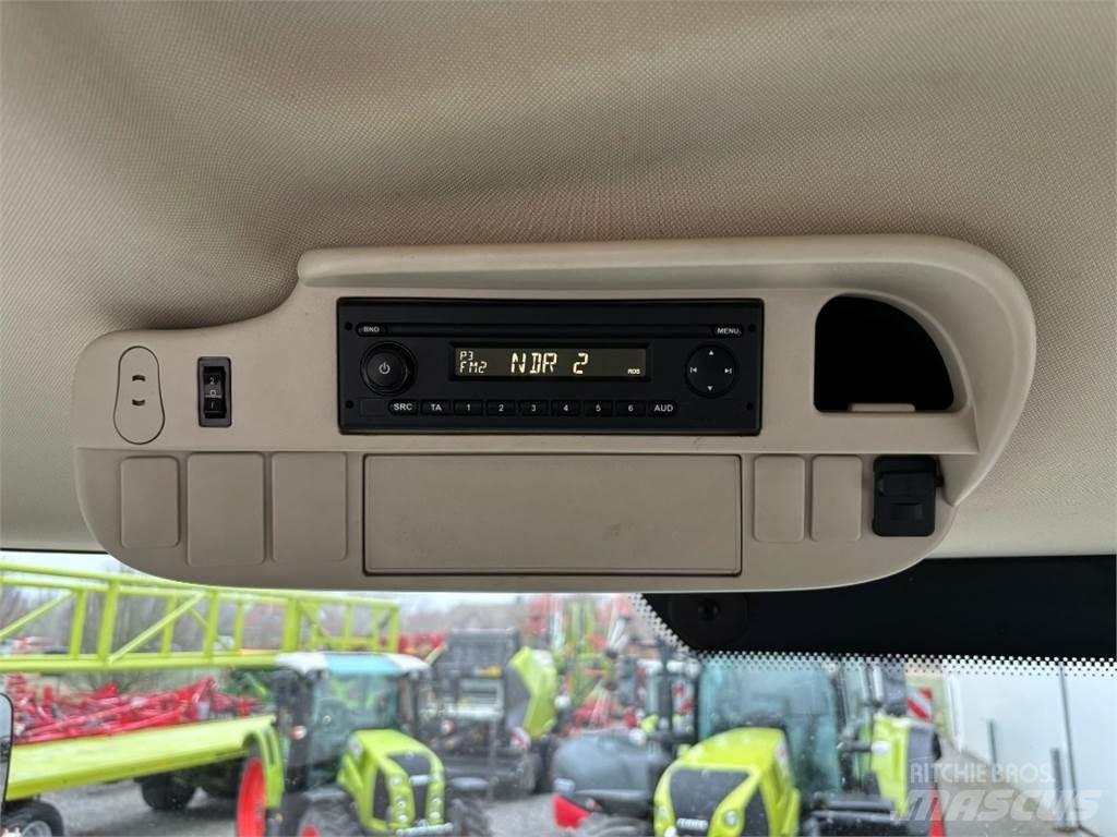 John Deere 6195R 曳引機