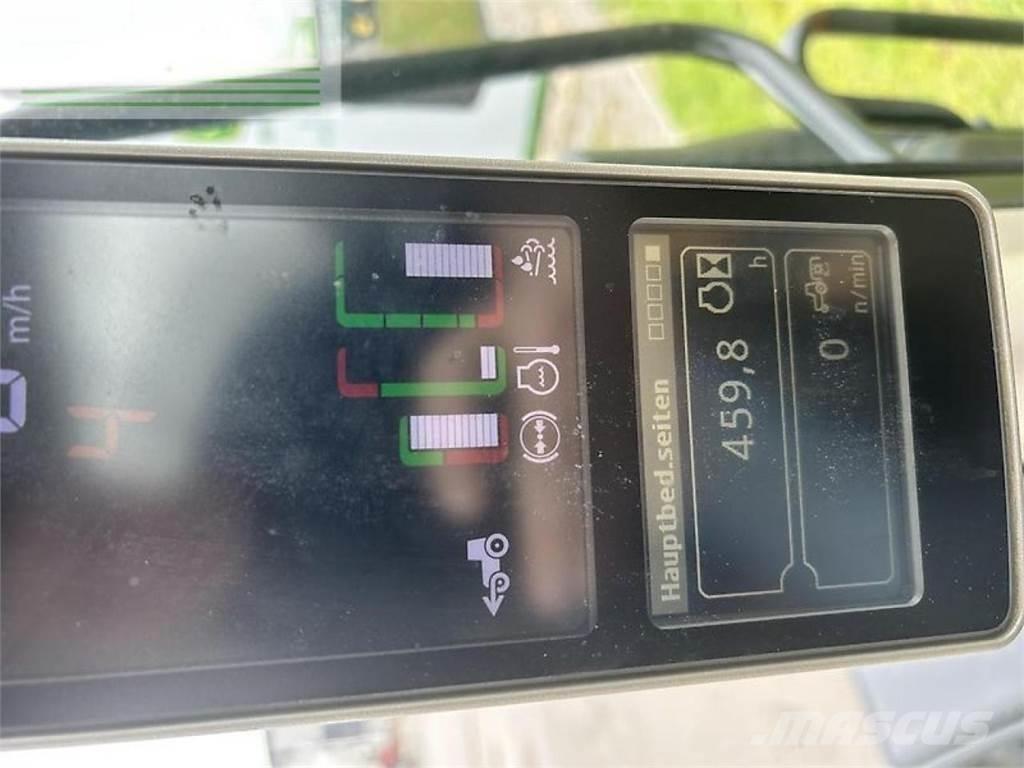 John Deere 6090m 曳引機